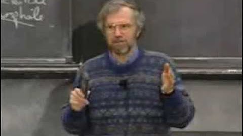 Lec 10 (repeat) | MIT 7.014 Introductory Biology, Spring 2005