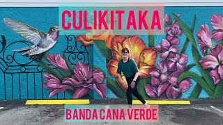 Culikitaka | Banda Caña Verde | Merengue Zumba Choreo