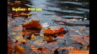 Sogdiana - Meni esla (lyrics/qushiq matni/tekst)