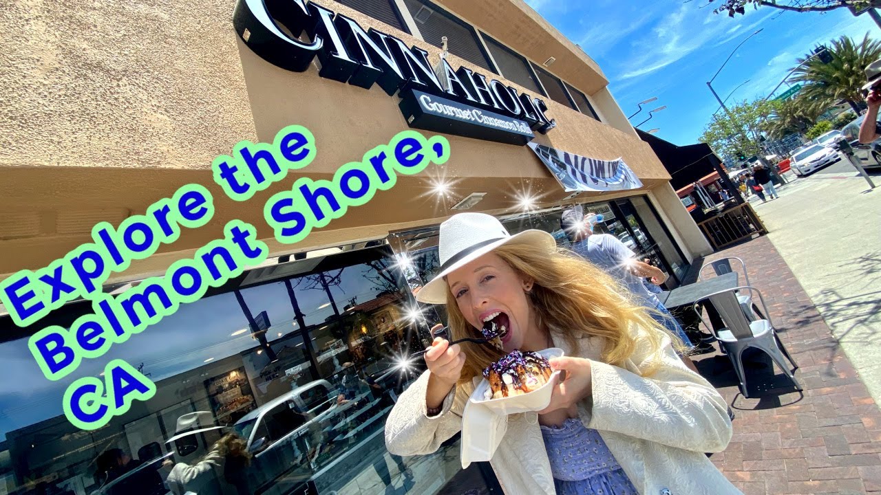 Explore Belmont Shore, California