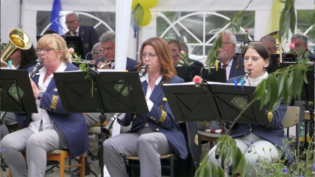 5 Sag Dankeschön mit roten Rosen