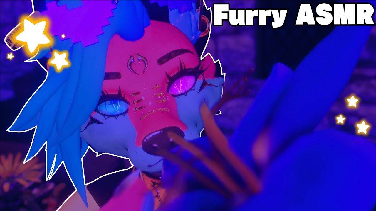 🔮🌙 Potion Making Furry ASMR Teaching you how to make potions! sleepy roleplay asmr