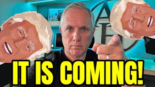 CRYPTO PULLING BACK! I EXPECTED THIS TO HAPPEN! ATTENTION CRYPTO HOLDERS - THIS IMPACTS YOU!