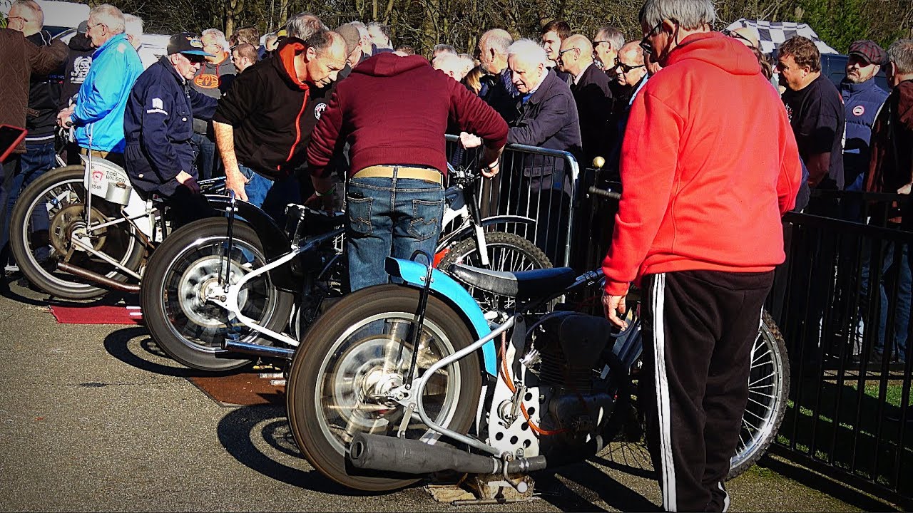 Paradise: Celebration Of Speedway 2019