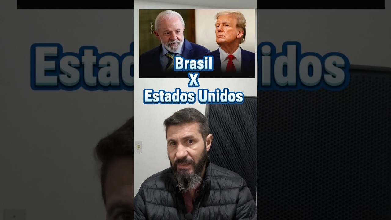 O presidente Lula não abaixa a cabeça para Trump e a disputa pelas eleições se acirra no Brasil.