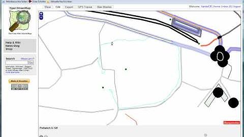 OpenStreetMap Potlatch Video Tutorial
