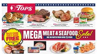 Tops Markets • Jul 05 – Jul 11, 2026 • Weekly Ad Preview
