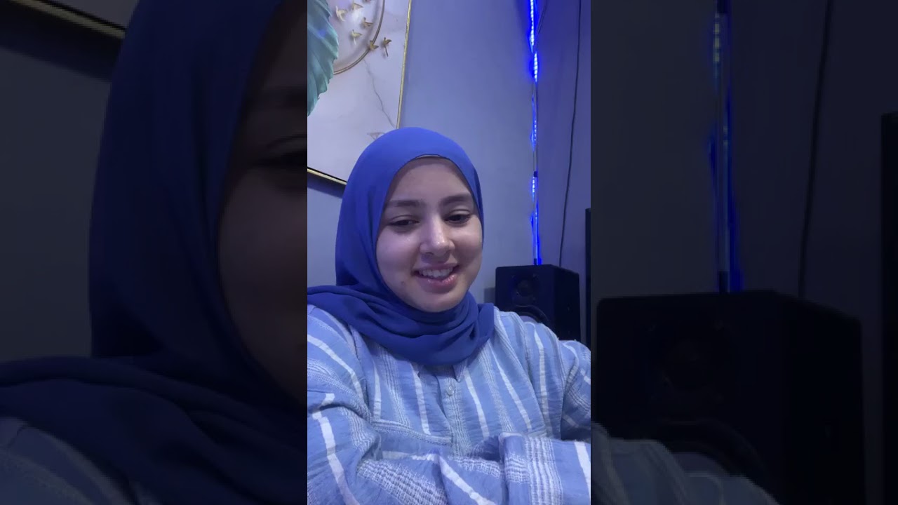 عليل يشتافي بالبوح حيناً المنشده ندي محمود