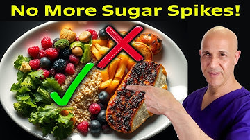 Fix Insulin Resistance in DAYS – No More Sugar Spikes!  Dr. Mandell