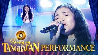 Cherry Lyn Pausal | Tanging Yaman | Tawag ng Tanghalan