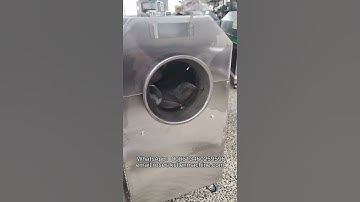 how to operate nut seeds peanut roasting machine