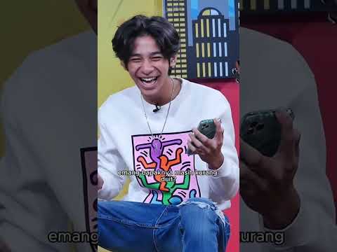 TORA BINGUNG KENZY UDAH DICARI DUIT SAMA ANDRE.. MASIH KURANG NDRI?