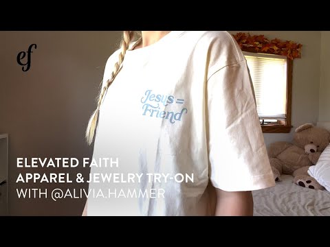 Elevated Faith - We strive to create conversation starters (our jewelry and  apparel pieces) to help you share your faith with others and to help you  grow in your faith as well.