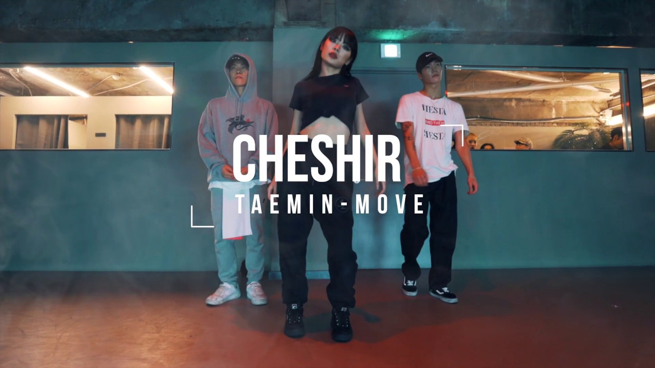 l TAEMIN 태민 - MOVE l Cheshir l Choreography l Class l PlayTheUrban