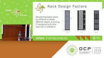 OCPREG18 - EuroEXA  OCP Inspired HPC in the EU