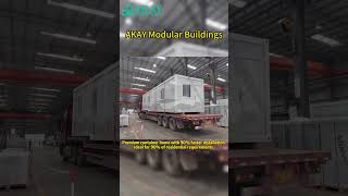 [AKAY Modular Buildings · Global Investment Promotion]