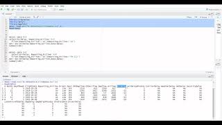 Analysis of Variance in R (ANOVA)