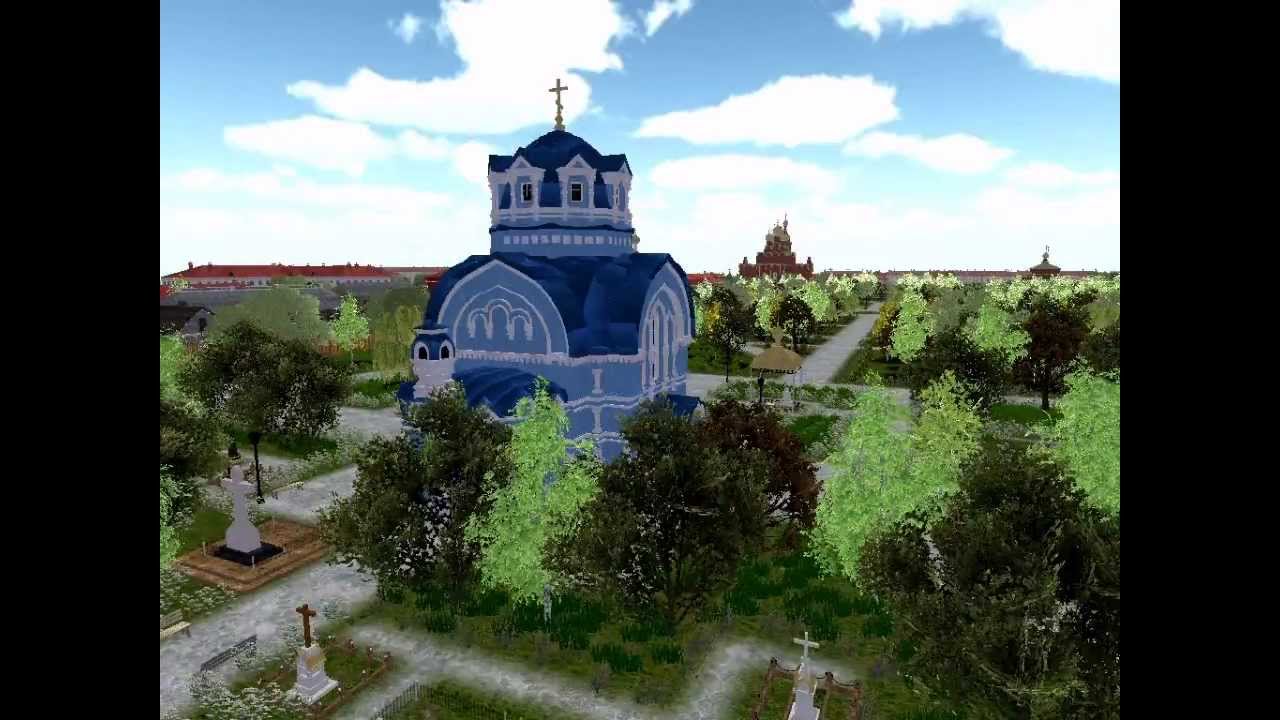 How create 4D virtual historical reconstruction