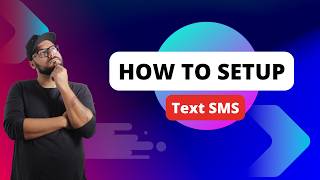 কিভাবে আপনি আপনার Text SMS Setup করে নিবেন - YetFix || #ispbillingsoftware #isp #software screenshot 4