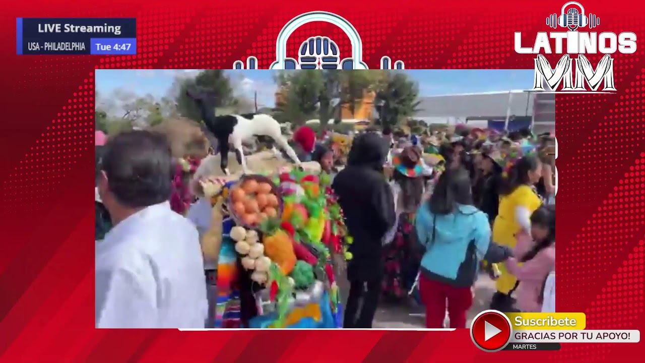 Latinos Mix Music en vivo- FEBRERO-02-23-2026 - PROGRAMA 25-THE WARRIOR- 💜LMM❤ MILJISS ❤❤