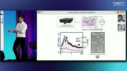AQC25: Assoc. Prof. Morten Kjaergaard - Gate Calibration and Benchmarking of Superconducting Qubits