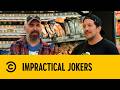 Supermarket Steal | Impractical Jokers