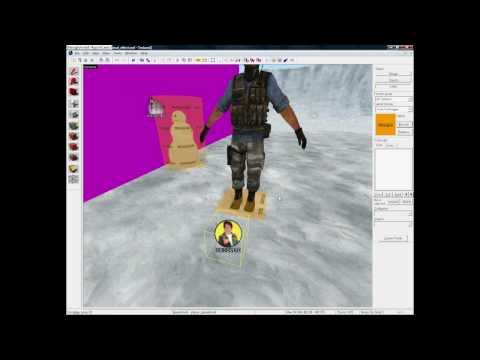 SDK Source Tutorial:Make Speed Mod