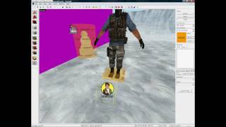 SDK Source Tutorial:Make Speed Mod Net Worth