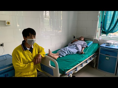 Video Gương mặt thất thần của con khi nhận được tin dữ từ... - youtube