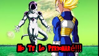 Qhps Vegeta Era Enviado A La Tierra En Lugar De Goku|Capítulo 6 Final De temporada