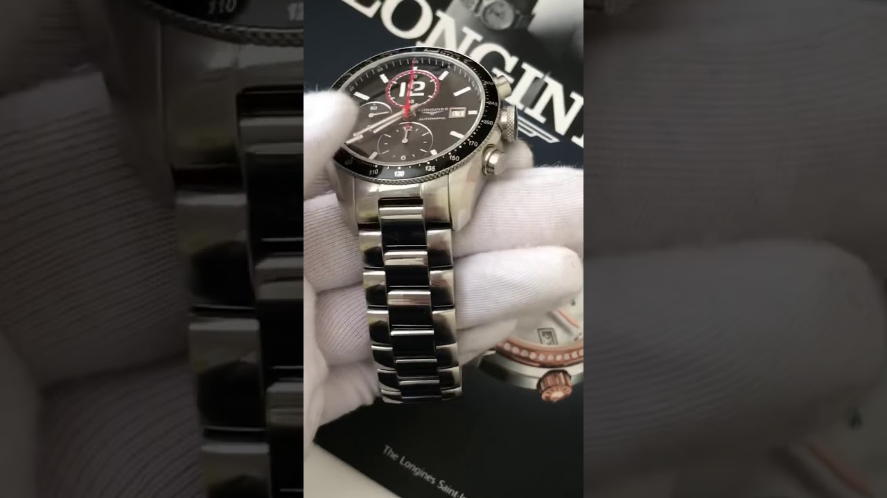 Longines Grande Vitesse