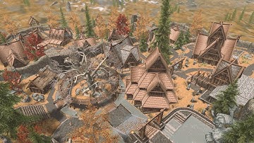 TESV | Skyrim Special Edition Mods - Whiterun Textures