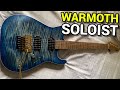 Warmoth Custom Body and Neck Unboxing + Quick Demo!!
