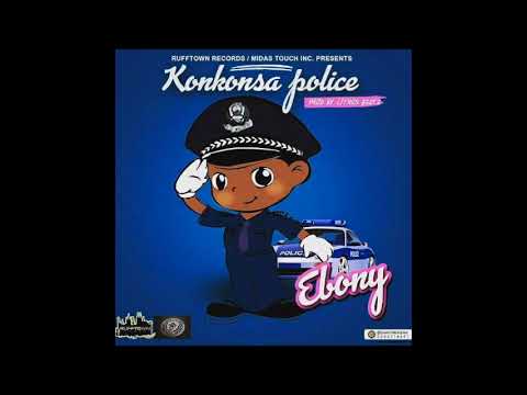 Ebony - Konkonsa Police (Audio Slide)