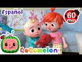 Mi Osito Teddy 🧸 | Canciones Infantiles | Caricaturas para bebes | CoComelon en Español