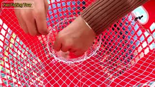 Une Fille Intelligente Fait Un Piège À Poissons Facile Pour Attraper Beaucoup De Poissons   Comment screenshot 1