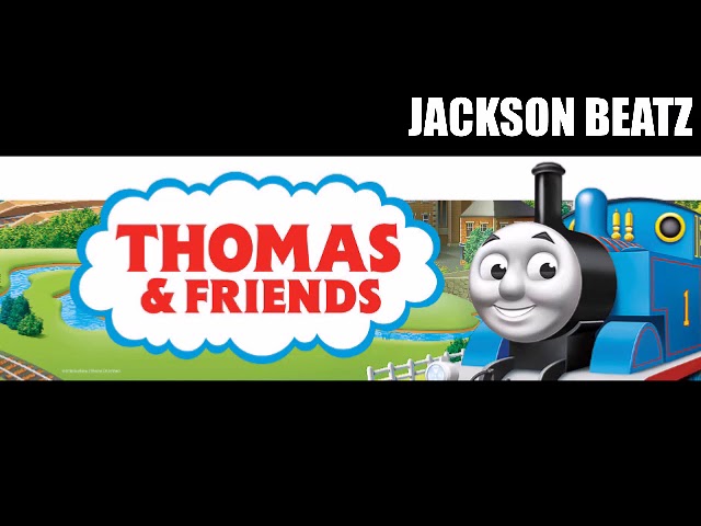 THOMAS AND FRIENDS TRAP/RAP BEAT - JACKSON BEATZ - YouTube