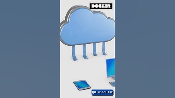 Learn Docker in 30 Seconds! #Shorts #DevTips