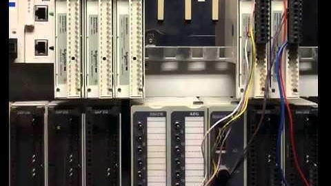 M340 Modernization from Modicon Compact 984