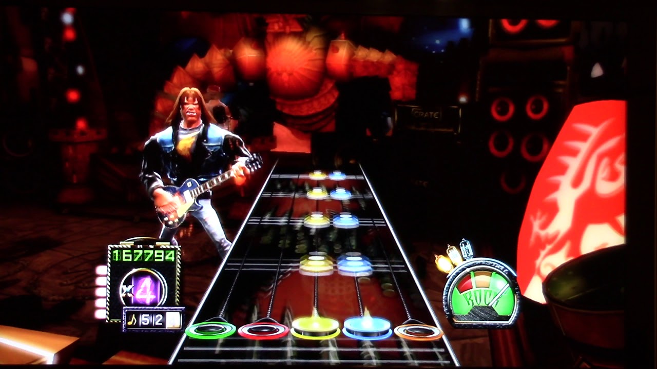 Guitar Hero 3: Legends Of Rock - Generation Rock by Revolverheld ...