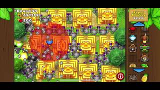 BTD 5 Infinite Money and XP Glitch!!