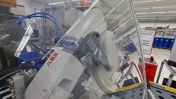 ABB IRB 120-3/0.6 Industrial Robot