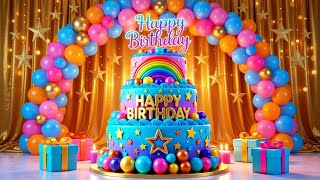 Happy Birthday to you song 🎂 