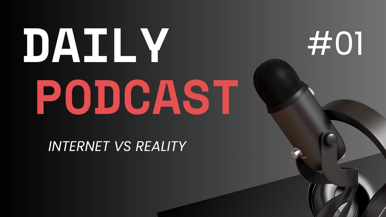 Internet vs Reality | What Social Media Never Tells You