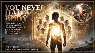 You NEVER Had a Physical Body 🤯 | Herb Fitch & Joel Goldsmith