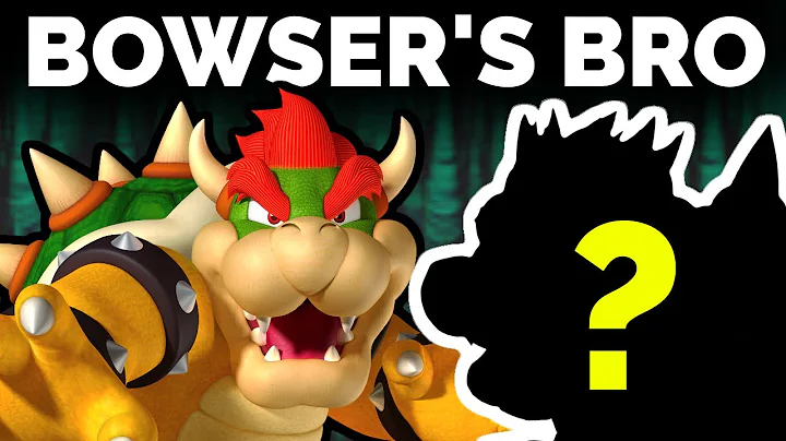 Bowser's BROTHER: The character Nintendo forgot ab...