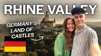 48 Hours in Germany’s Middle Rhine Valley: Best Things to Do 🇩🇪