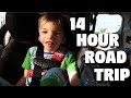 Traveling 14 hours with a 4yr old