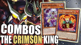 The Best Resonator Combos Crimson King Structure Deck