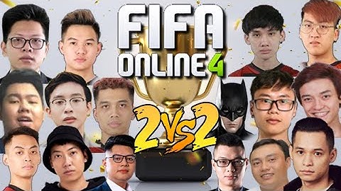 (Ao làng FO4 2vs2) - căng thẳng, kịch tính đến những giây cuối cùng.